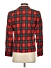 Pendleton 100% Wool Plaid Red Wool Blazer Size P (petite) - photo 2