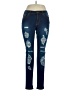 UWD Graphic Blue Jeans Size 15 - photo 1