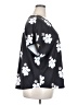 Unbranded 100% Polyester Black Short Sleeve Blouse Size 4X - photo 4