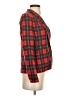 Pendleton 100% Wool Plaid Red Wool Blazer Size P (petite) - photo 4