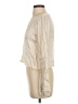 LACAUSA Ivory Long Sleeve Blouse Size XS - photo 5
