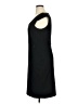 Ann Taylor Solid Black Cocktail Dress Size 14 - photo 5