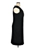 Ann Taylor Solid Black Cocktail Dress Size 14 - photo 4