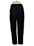 Topshop 100% Polyester Black Casual Pants Size 4 - photo 2