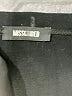 Missguided Solid Black Formal Skirt Size M (estimated) - photo 4