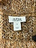 a.n.a. A New Approach Tweed Brown Pullover Sweater Size S - photo 7