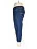 SONOMA life + style Solid Blue Jeans Size 12 - photo 5