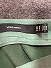 Vero Moda Solid Teal Casual Skirt Size S - photo 4