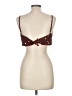 Topshop 100% Viscose Brown Sleeveless Top Size 8 - photo 2