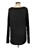 JoyLab Black Long Sleeve Top Size L - photo 2