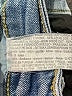 Zara Basic Stripes Blue Jeans Size 10 - photo 7