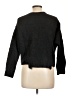 Vince. Solid Black Pullover Sweater Size L - photo 2