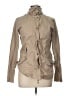 Assorted Brands 100% Cotton Tan Jacket Size EU 44 / US 14 - photo 1