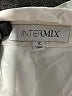Intermix 100% Lyocell Ivory Long Sleeve Button-Down Shirt Size S - photo 7