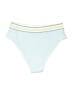 Cupshe Blue Swimsuit Bottoms Size L - photo 2