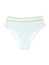 Cupshe Blue Swimsuit Bottoms Size L - photo 1