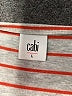 CAbi Orange Sleeveless Top Size L - photo 7
