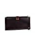 Assorted Brands Brown Leather Wristlet One size - photo 2