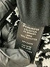 Carolina Belle Houndstooth Gray Coat Size XS - photo 7