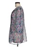 Kimchi Blue 100% Polyester Gray 3/4 Sleeve Blouse Size M - photo 5