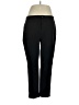 Chico's Solid Black Active Pants Size XL (3) - photo 1