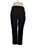 Chico's Solid Black Active Pants Size XL (3) - photo 2