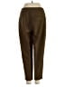 Topshop Brown Casual Pants Size 0 - photo 2