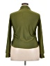 Unbranded Green Long Sleeve Blouse Size XXL - photo 2