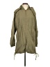 Assorted Brands 100% Polyester Green Raincoat Size S - photo 1