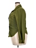 Unbranded Green Long Sleeve Blouse Size XXL - photo 5
