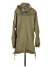 Assorted Brands 100% Polyester Green Raincoat Size S - photo 2