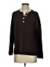 Lillusory Brown Pullover Sweater Size S - photo 1