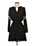Express Black Casual Dress Size XS - photo 1