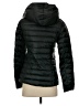Barneys New York 100% Nylon Solid Black Snow Jacket Size S - photo 2