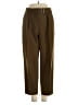 Topshop Brown Casual Pants Size 0 - photo 1