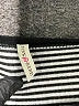 Pink Berry Stripes Silver Short Sleeve T-Shirt Size S (estimated) - photo 7
