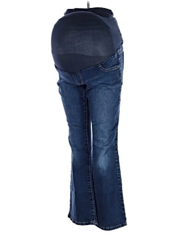 Indigo Blue Jeans (view 1)