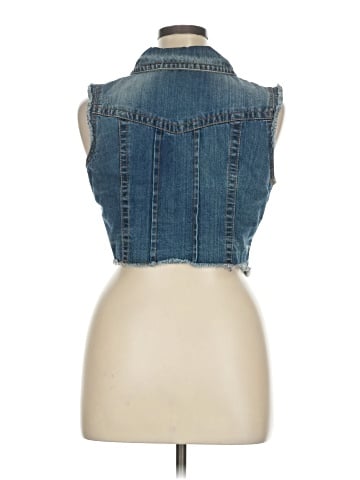Highway Jeans Denim Vest (view 2)