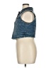 Highway Jeans Blue Denim Vest Size XL - photo 5