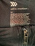 all in motion Black Track Jacket Size M - photo 6