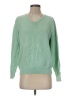 Crocodile 100% Cotton Green Pullover Sweater Size S - photo 1