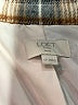 Ann Taylor LOFT Outlet 100% Polyester Plaid Brown Coat Size L (petite) - photo 6
