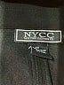 NYCC Black Blazer Size 1X - photo 6