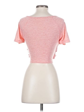 DRESSFO Short Sleeve Top (view 2)