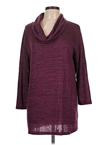 Notations Pullover Sweater (view 1)