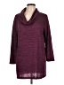 Notations Burgundy Pullover Sweater Size L - photo 1