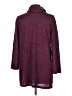 Notations Burgundy Pullover Sweater Size L - photo 2