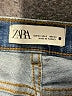 Zara Blue Jeans Size 2 - photo 4