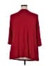 Ellos Red 3/4 Sleeve Blouse Size 22 - 24 - photo 2