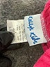 Kelly's Kids 100% Polyester Hearts Pink Casual Pants Size 2 - photo 3